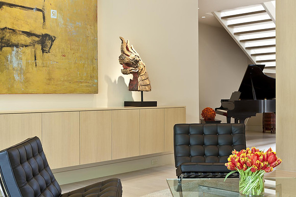 Residential Interiors