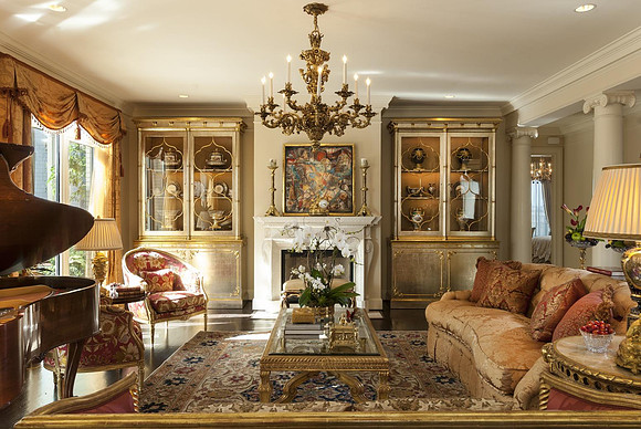 Residential Interiors