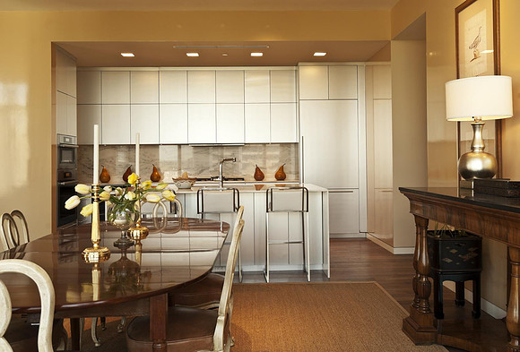 Residential Interiors